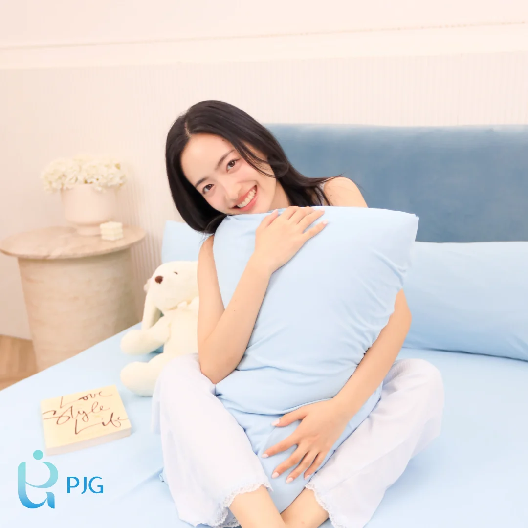 ปลอกหมอนนุ่มพิเศษ ขนาดมาตรฐาน | ซักง่าย ไม่ต้องรีด